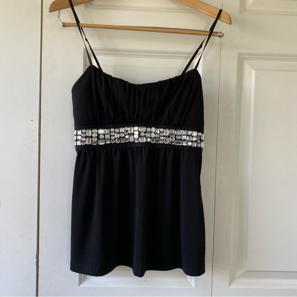 Vintage Babydoll Top